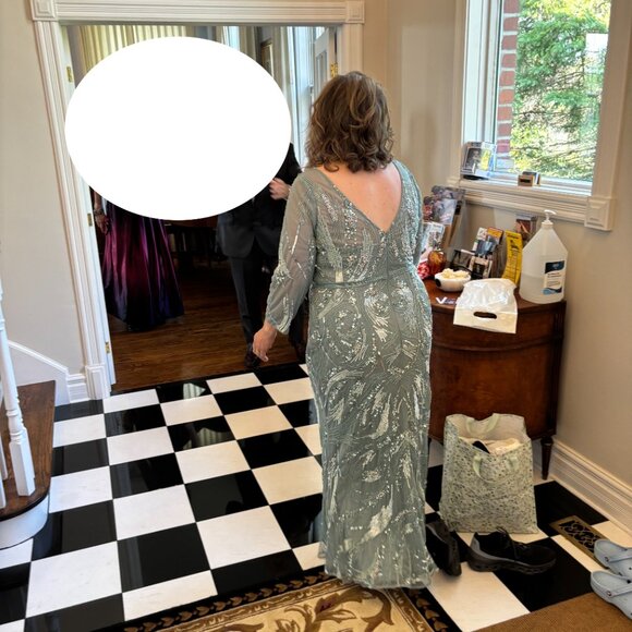 Montage 221965CL Dress- Mother of the Bride Dress - Picture 3 of 4